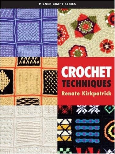 Cover for Crochet Techniques