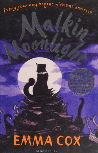 Cover for Malkin Moonlight