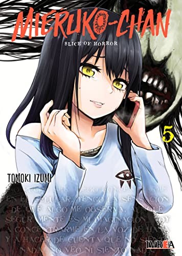 Cover for Mieruko-Chan 05