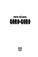 Cover for Goro-goro