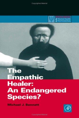 Cover for The Empathic Healer