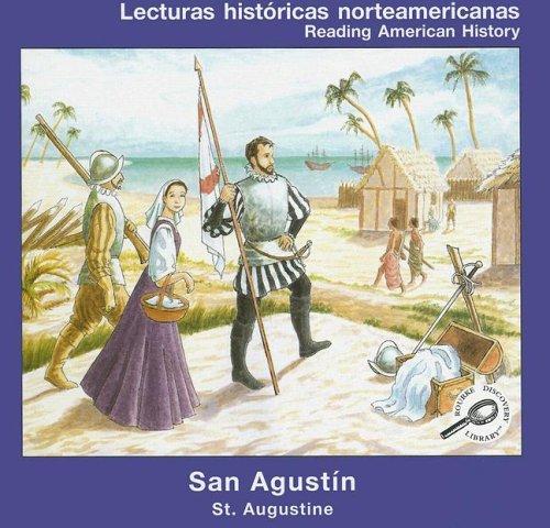 Cover for San Agustín