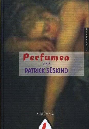 Cover for Perfumea
