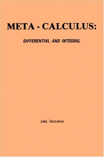 Cover for Meta-Calculus