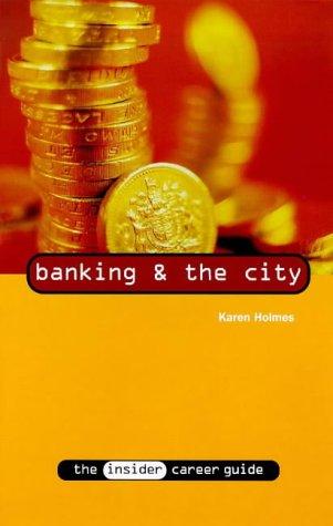 Cover for Banking and the City