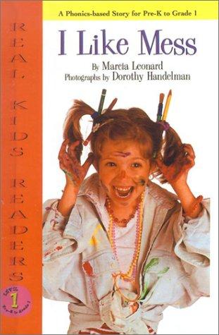 Cover for I Like Mess