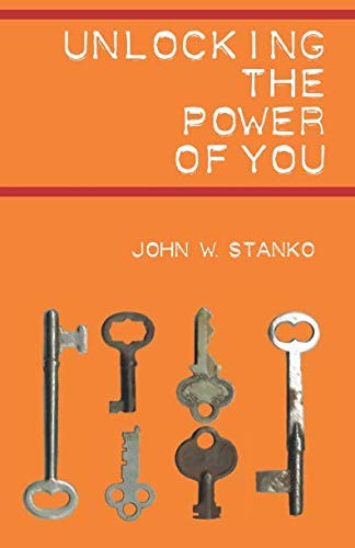 Cover for Unlocking the Power of You