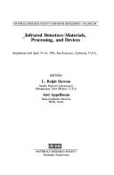 Cover for Infrared detectors