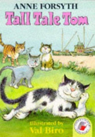 Cover for Tall Tale Tom (Yellow Storybooks)