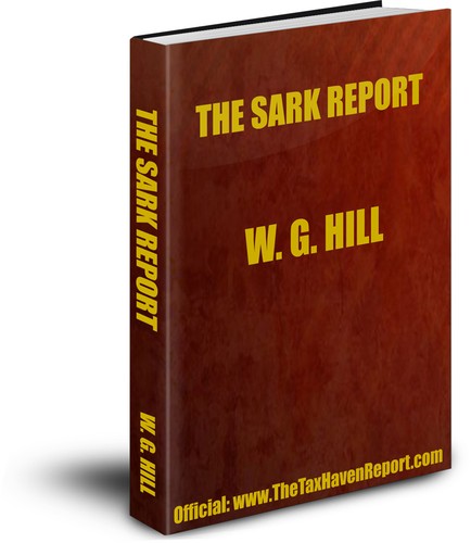 Cover for The Sark report