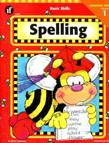Cover for Basic Skills Spelling, Grade 1 (Basic Skills (Instructional Fair))