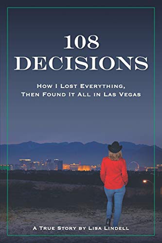 Cover for 108 Decisions