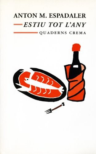 Cover for Estiu tot l'any