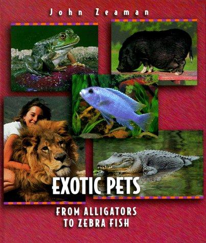 Cover for Exotic pets