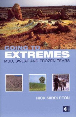 Cover for Going to Extremes