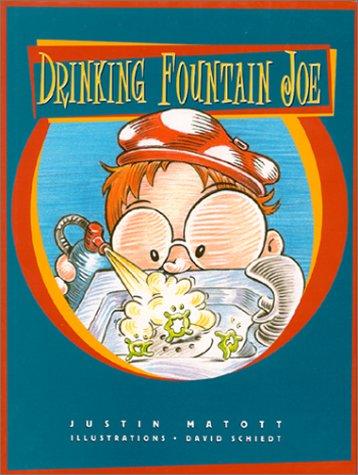 Cover for Drinking Fountain Joe