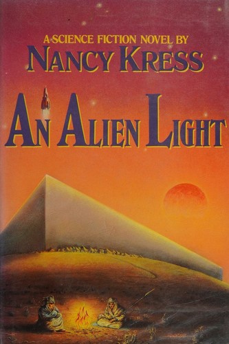 Cover for an alien light 