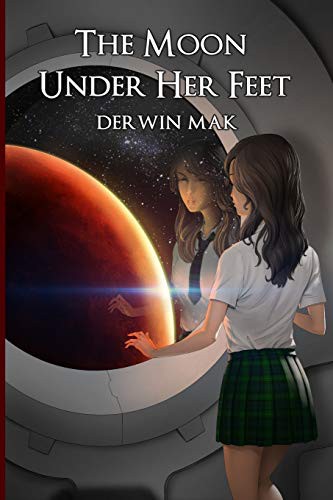 Cover for The Moon Under Her Feet
