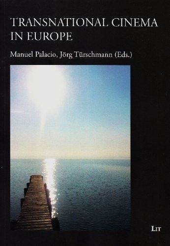 Cover for Transnational Cinema in Europe