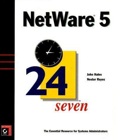 Cover for NetWare 5 24Seven