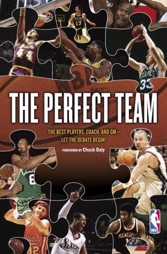 Cover for The Perfect Team