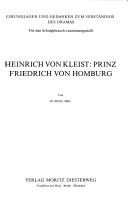 Cover for Grundlagen Und Gedanken