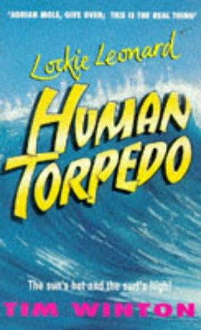 Cover for Lockie Leonard, Human Torpedo