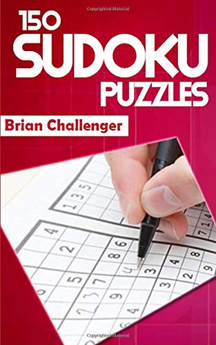 Cover for 150 SUDOKU PUZZLES
