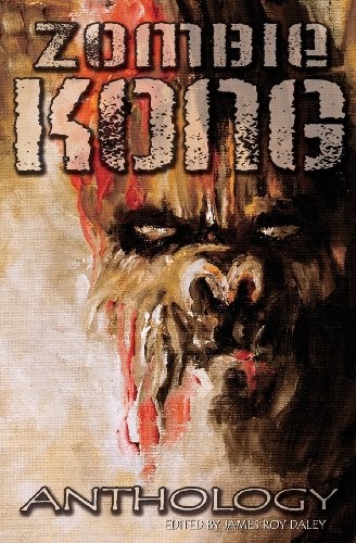 Cover for Zombie Kong - Anthology