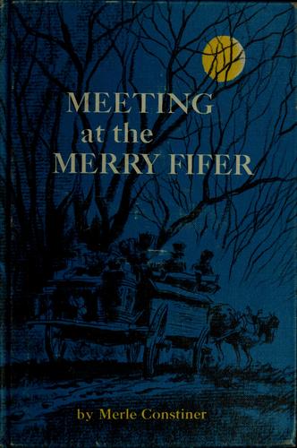 Cover for Meeting at the Merry Fifer