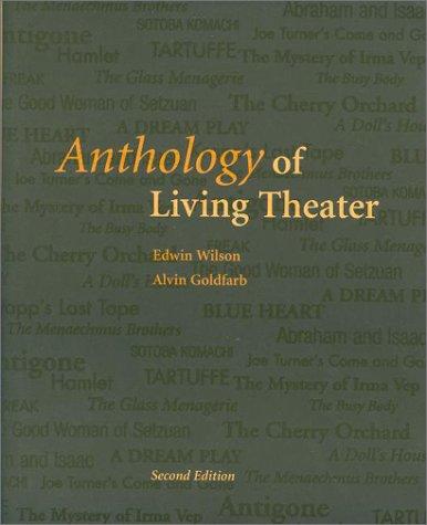 Cover for Theater