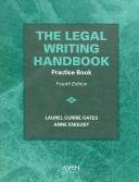 Cover for The Legal Writing Handbook Practice Book
