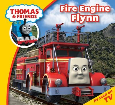 Cover for Fire Engine Flynn