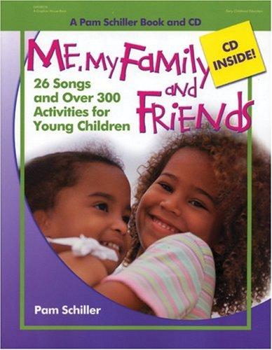 Cover for Me, My Family, And Friends