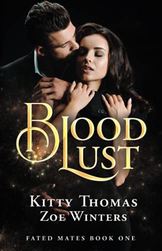 Cover for Blood Lust