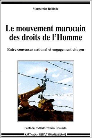 Cover for Le Mouvement Marocain Des Droits de L'Homme