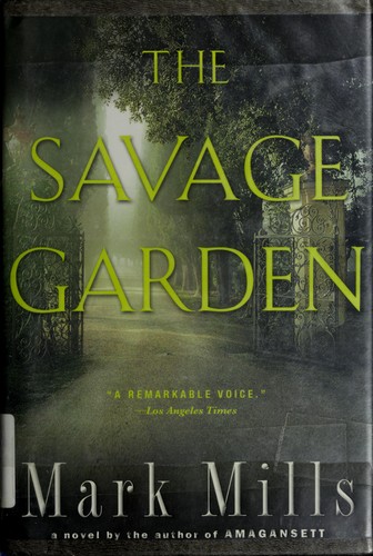 Cover for The savage garden