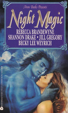 Cover for Night Magic