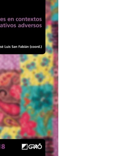 Cover for Jóvenes resilientes en contextos socioeducativos adversos