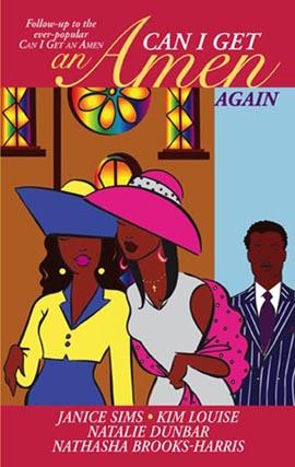 Cover for Can I Get an Amen Again