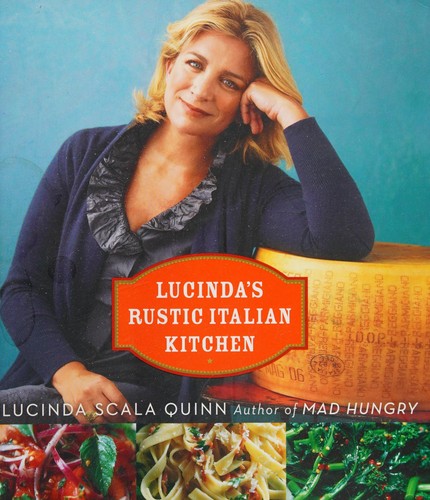 Cover for Lucinda's rustic Italian kitchen