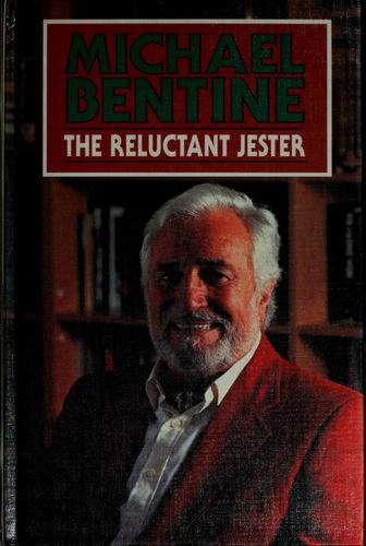 Cover for The reluctant jester