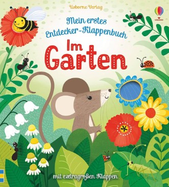 Cover for Im Garten