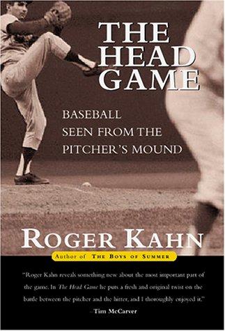 Cover for The Head Game