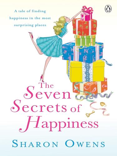 Cover for The Seven Secrets of Happiness