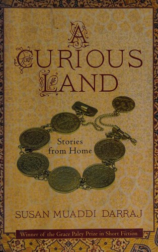 Cover for A curious land