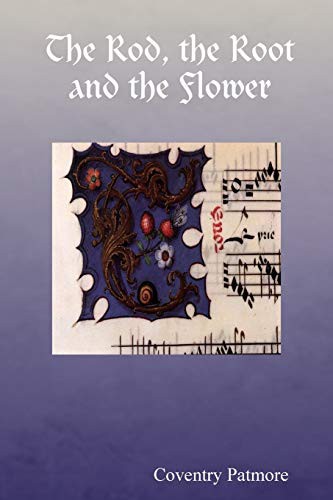 Cover for The Rod, the Root and the Flower
