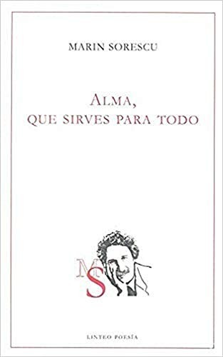 Cover for Alma, que sirves para todo