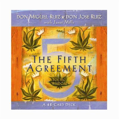 Cover for Fifth Agreement