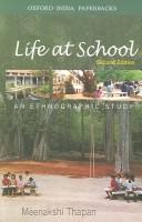 Cover for Life at School